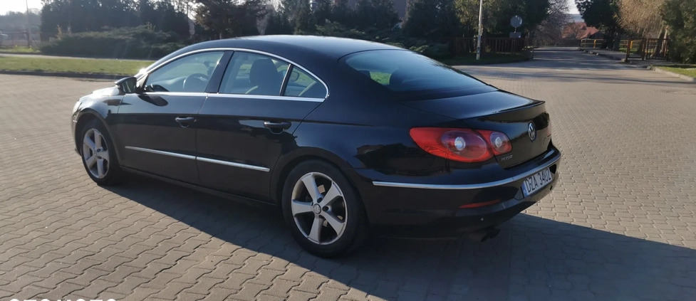 Volkswagen Passat CC cena 23500 przebieg: 267000, rok produkcji 2008 z Słubice małe 92